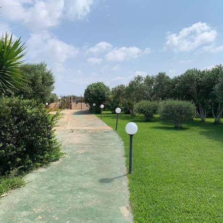 Villa Maveda, Un Dammuso Immerso Nel Verde Đảo Đảo Lampedusa Ngoại thất bức ảnh