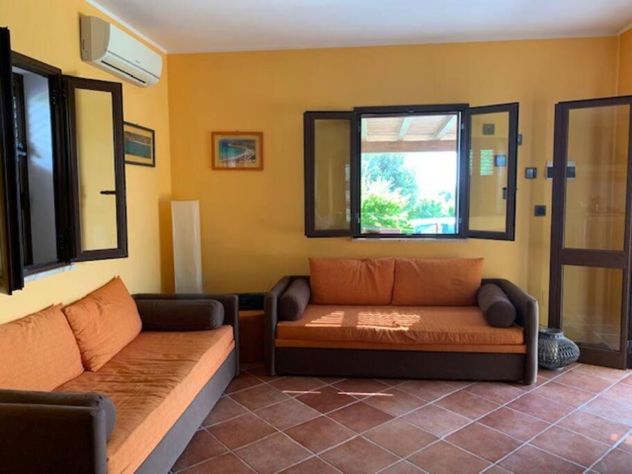 Villa Maveda, Un Dammuso Immerso Nel Verde Đảo Đảo Lampedusa Ngoại thất bức ảnh