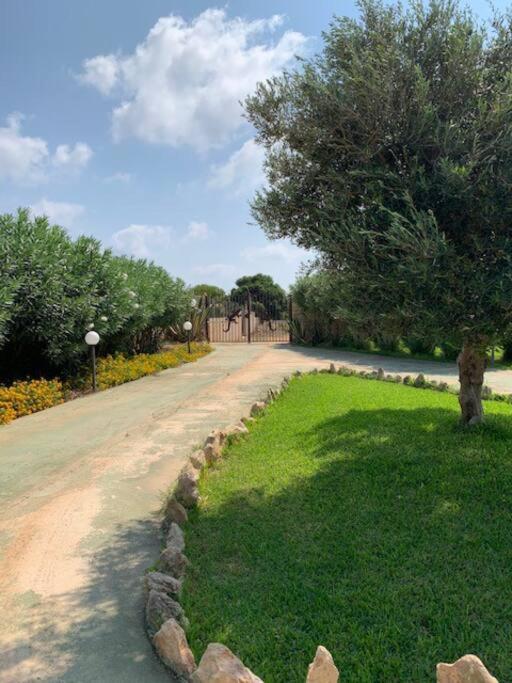 Villa Maveda, Un Dammuso Immerso Nel Verde Đảo Đảo Lampedusa Ngoại thất bức ảnh