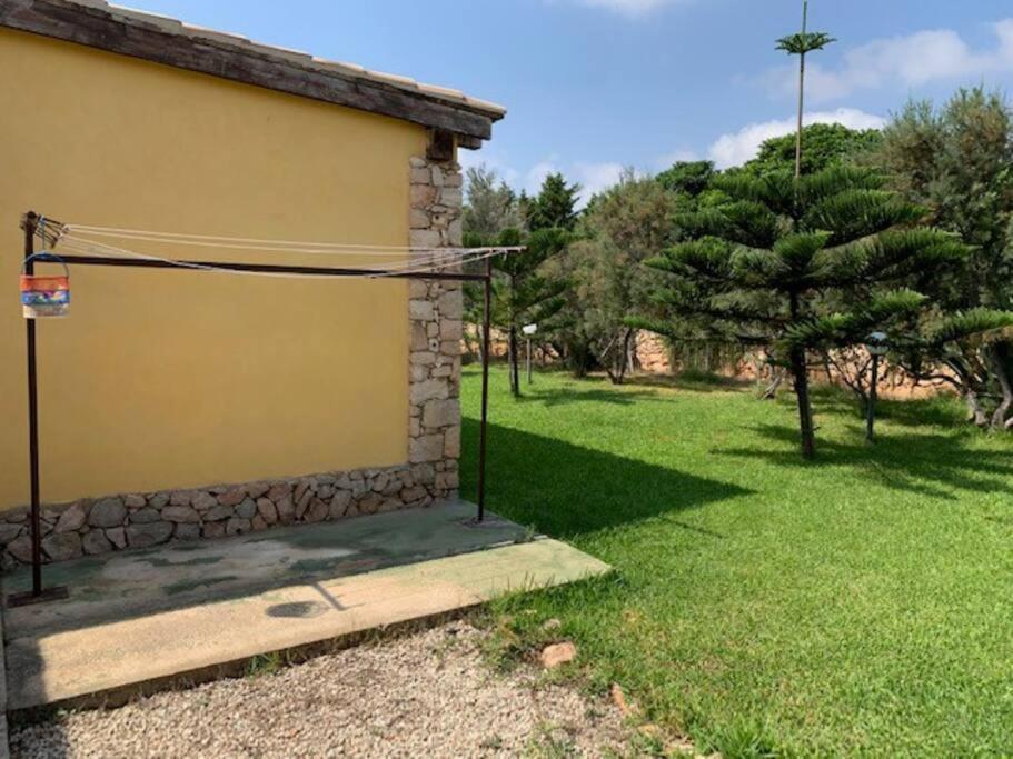 Villa Maveda, Un Dammuso Immerso Nel Verde Đảo Đảo Lampedusa Ngoại thất bức ảnh