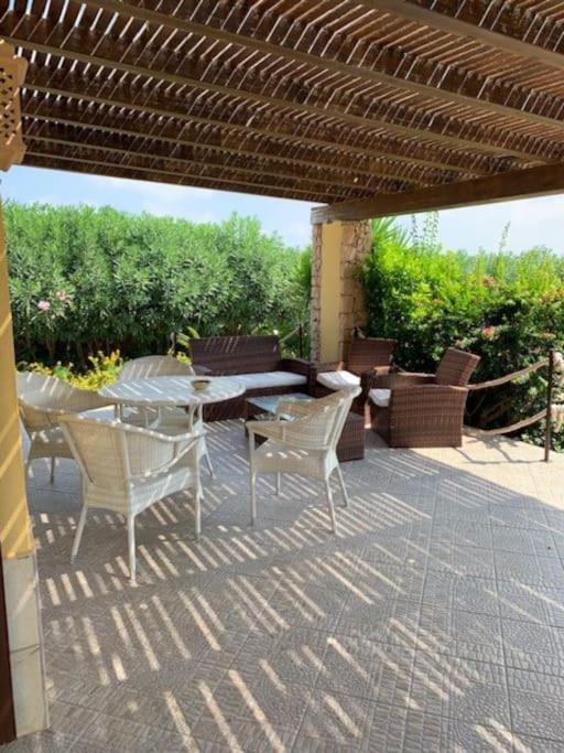 Villa Maveda, Un Dammuso Immerso Nel Verde Đảo Đảo Lampedusa Ngoại thất bức ảnh