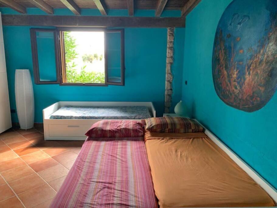 Villa Maveda, Un Dammuso Immerso Nel Verde Đảo Đảo Lampedusa Ngoại thất bức ảnh